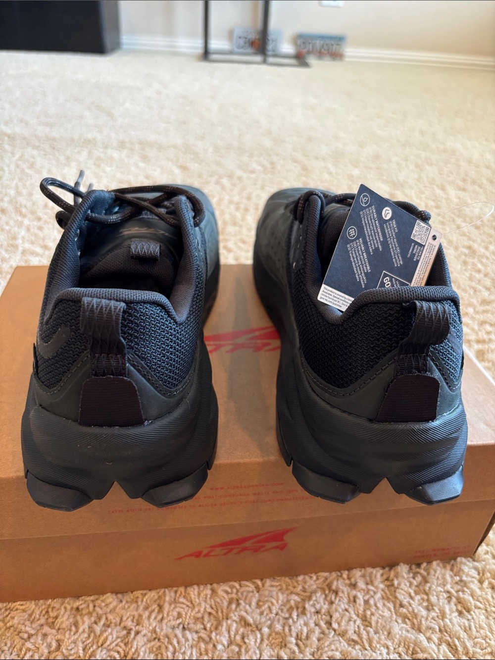 Altra M Olympus 6 Hike Low GTX - Picture 6 of 13
